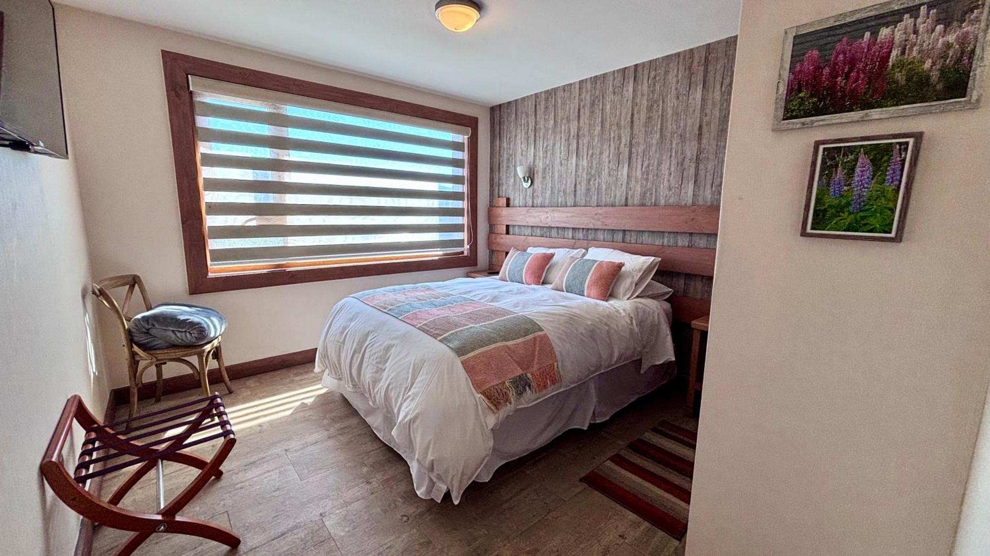 Entre Cumbres Apart Hotel Coyhaique Exterior photo