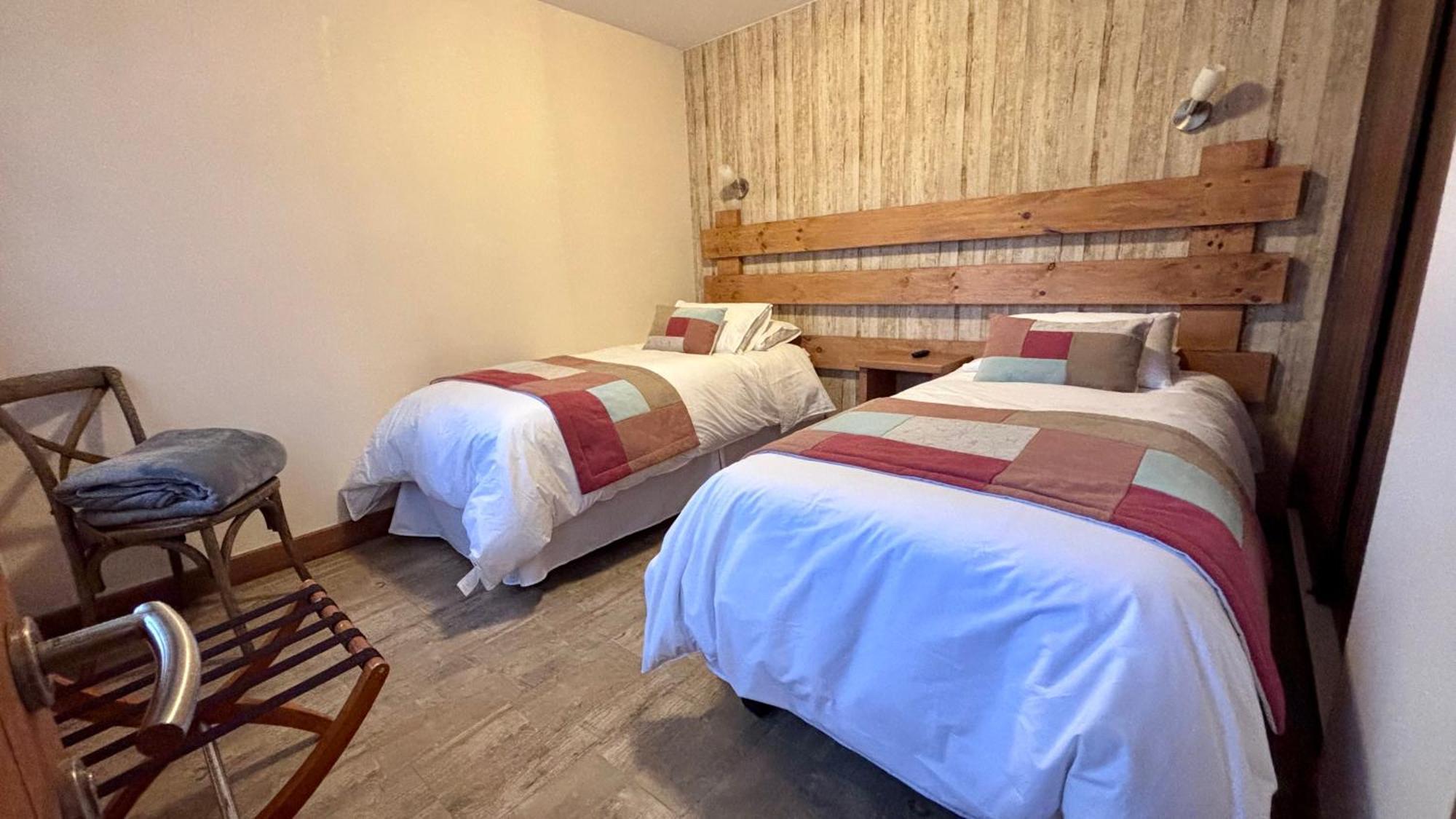 Entre Cumbres Apart Hotel Coyhaique Exterior photo