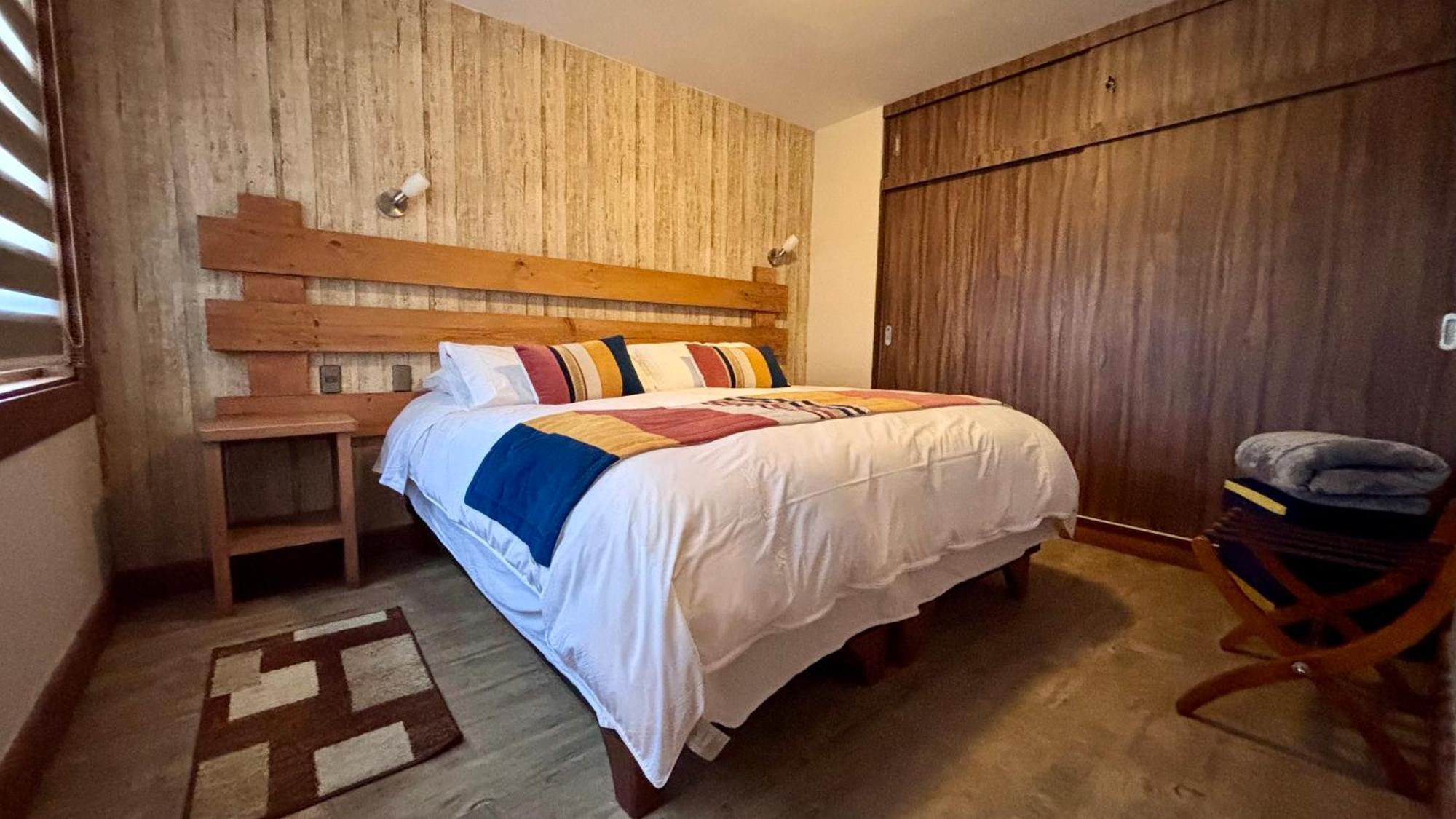Entre Cumbres Apart Hotel Coyhaique Exterior photo