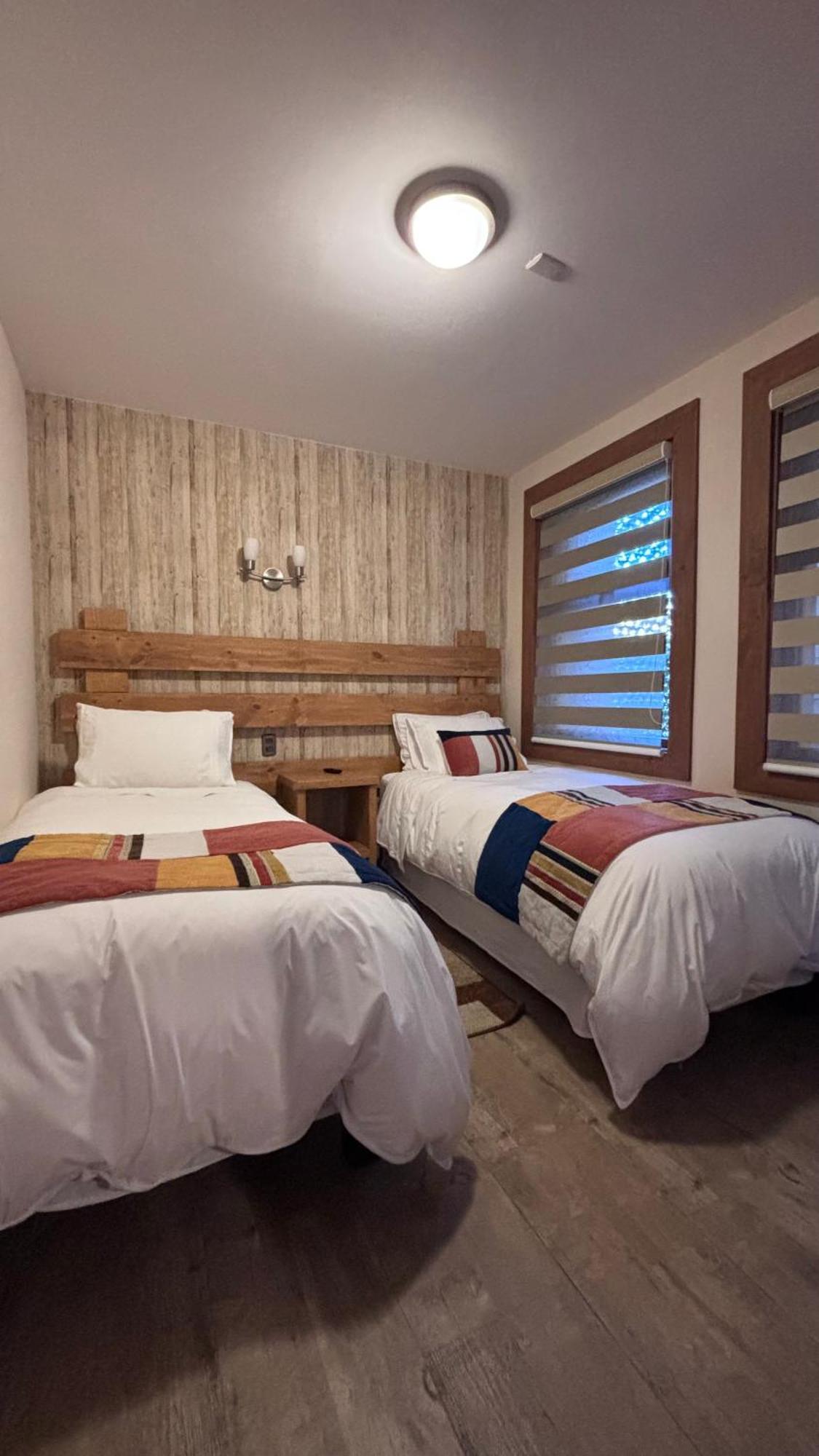 Entre Cumbres Apart Hotel Coyhaique Exterior photo