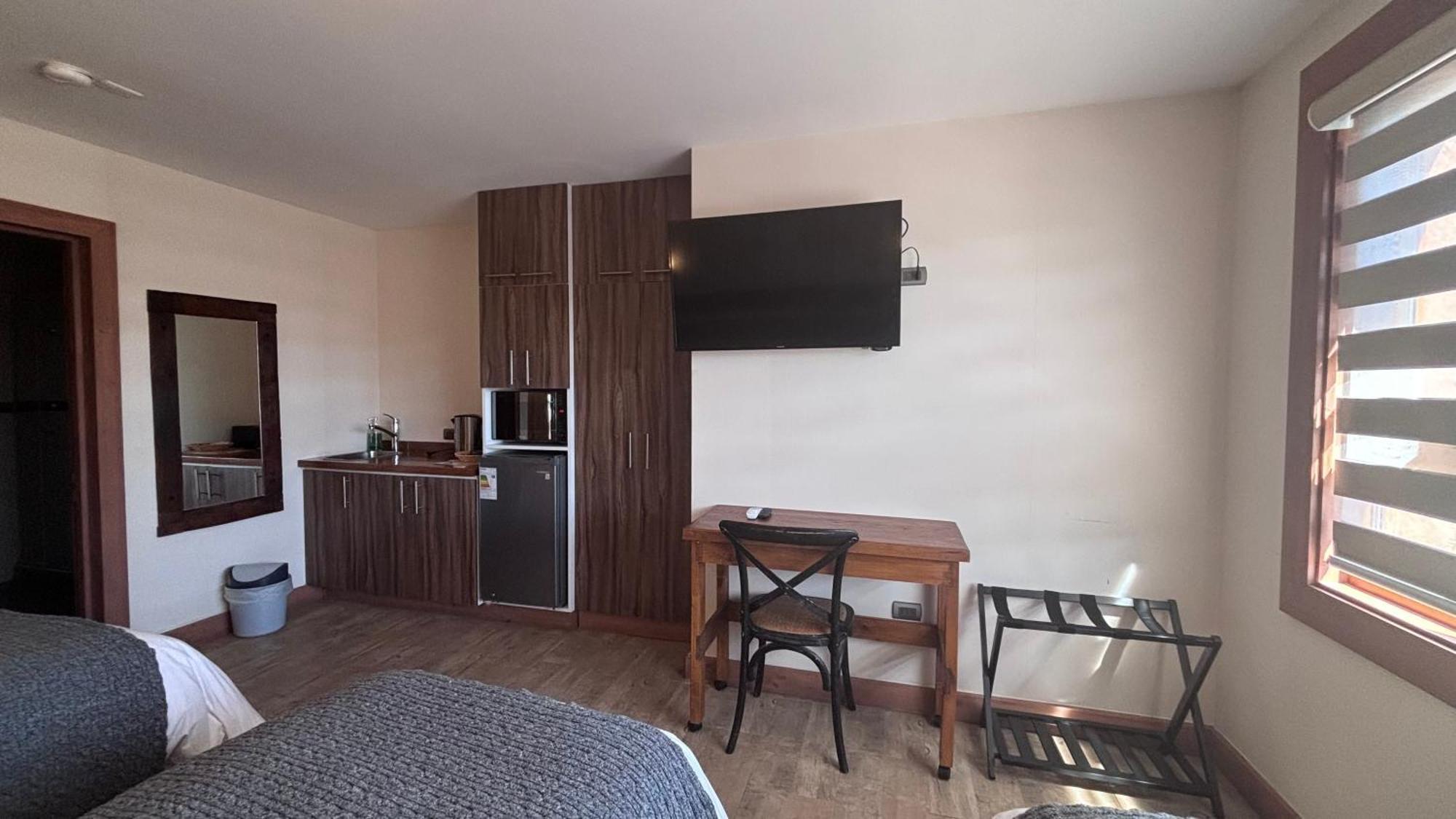 Entre Cumbres Apart Hotel Coyhaique Exterior photo
