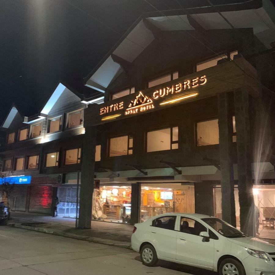 Entre Cumbres Apart Hotel Coyhaique Exterior photo