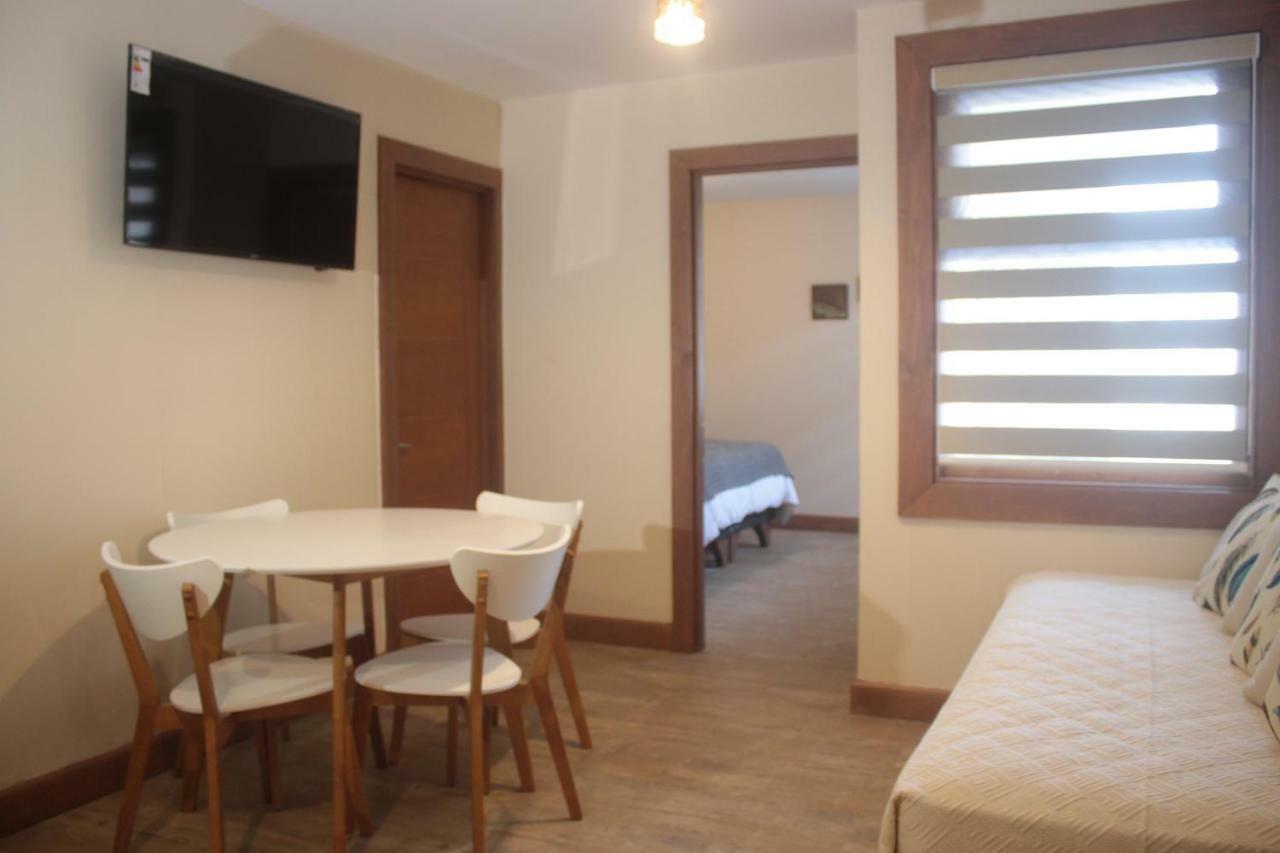Entre Cumbres Apart Hotel Coyhaique Exterior photo