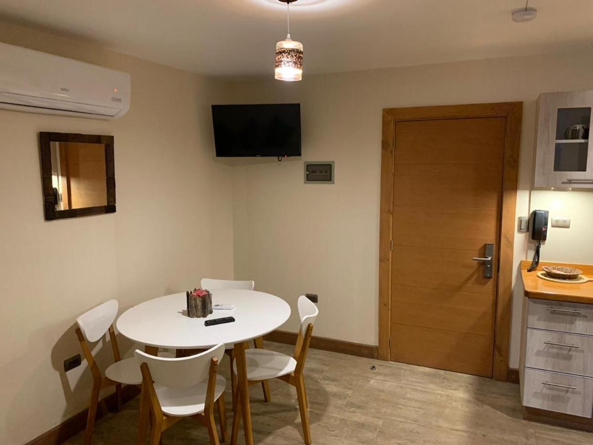 Entre Cumbres Apart Hotel Coyhaique Exterior photo